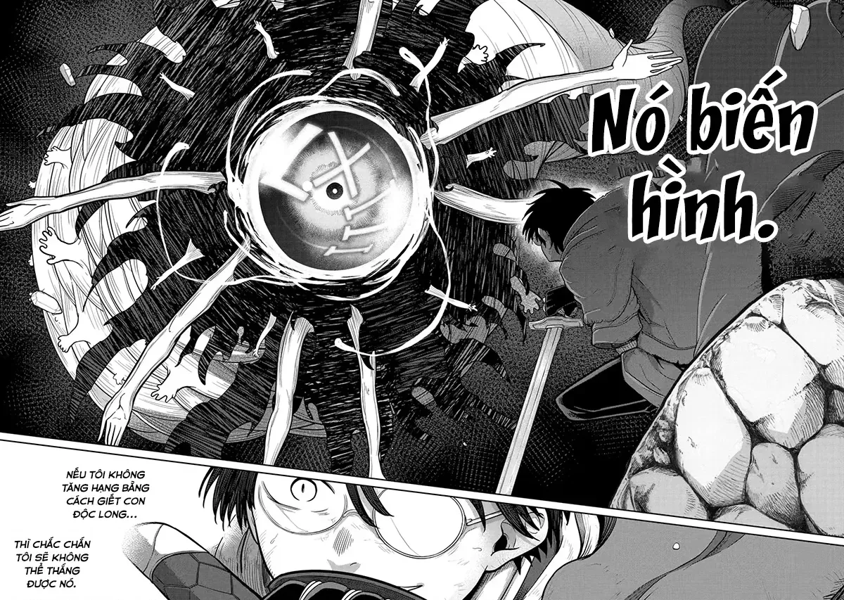 Thanh Gươm Dẫn Lối Chapter 15 - 19