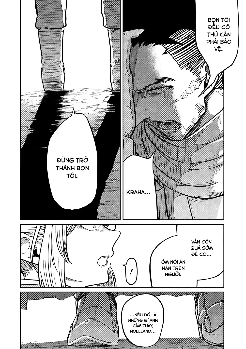 Thanh Gươm Dẫn Lối Chapter 15 - 30