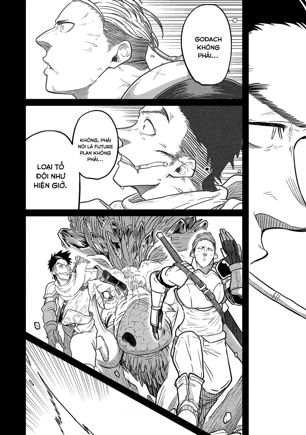 Thanh Gươm Dẫn Lối Chapter 15 - 32