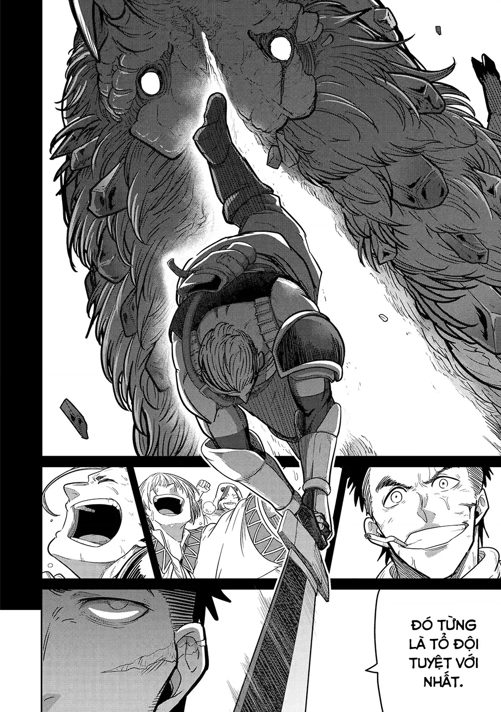 Thanh Gươm Dẫn Lối Chapter 15 - 35