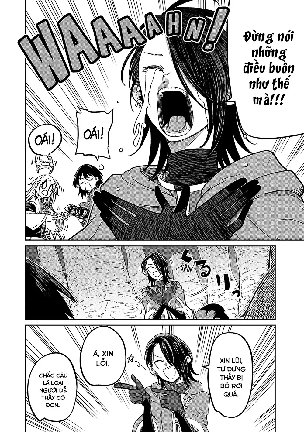 Thanh Gươm Dẫn Lối Chapter 15 - 9