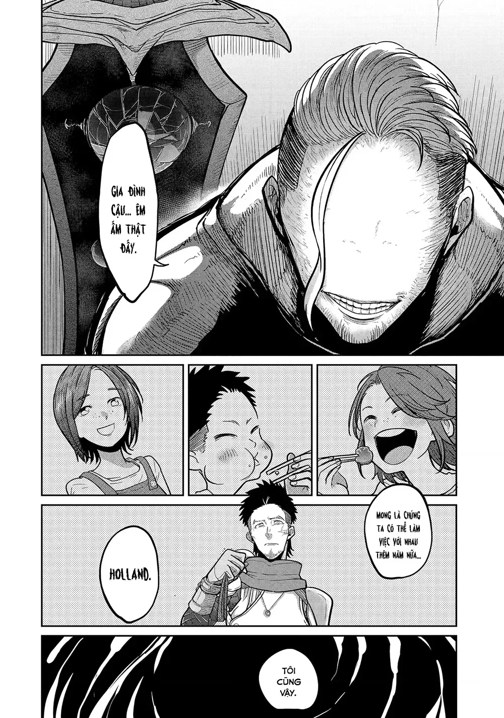 Thanh Gươm Dẫn Lối Chapter 16 - 11