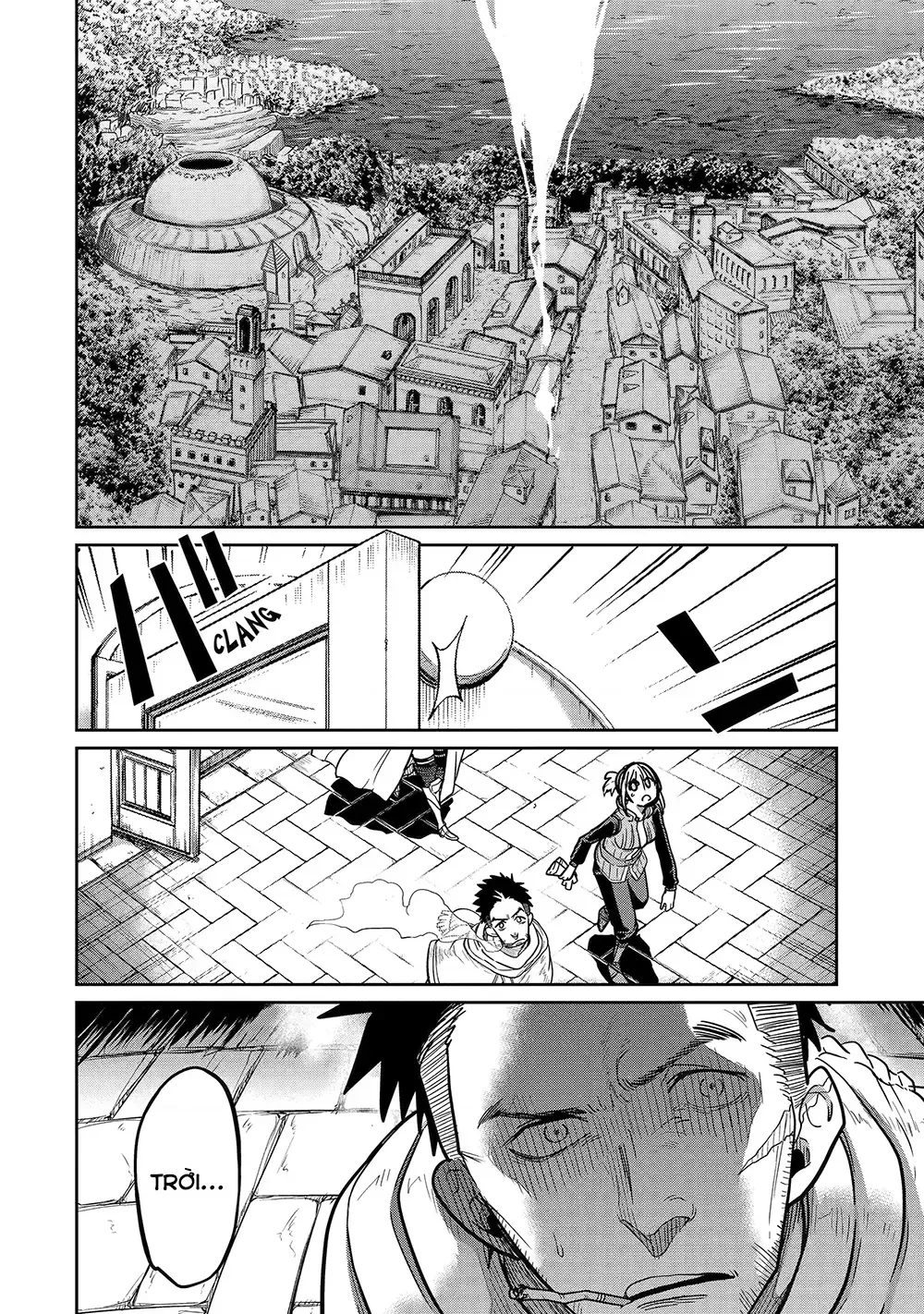 Thanh Gươm Dẫn Lối Chapter 16 - 21