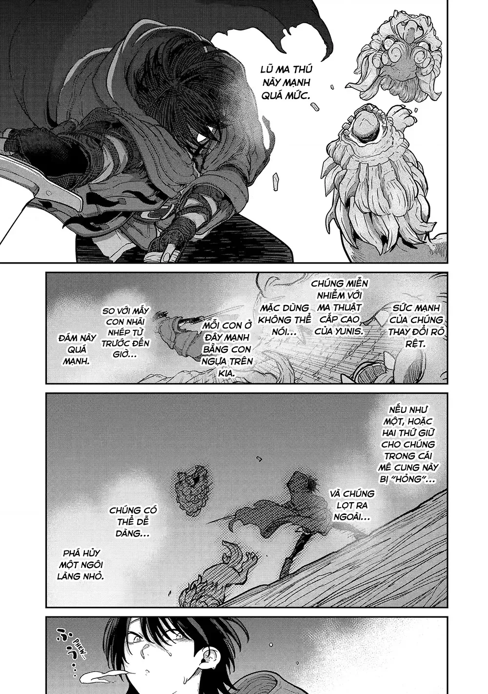 Thanh Gươm Dẫn Lối Chapter 16 - 26