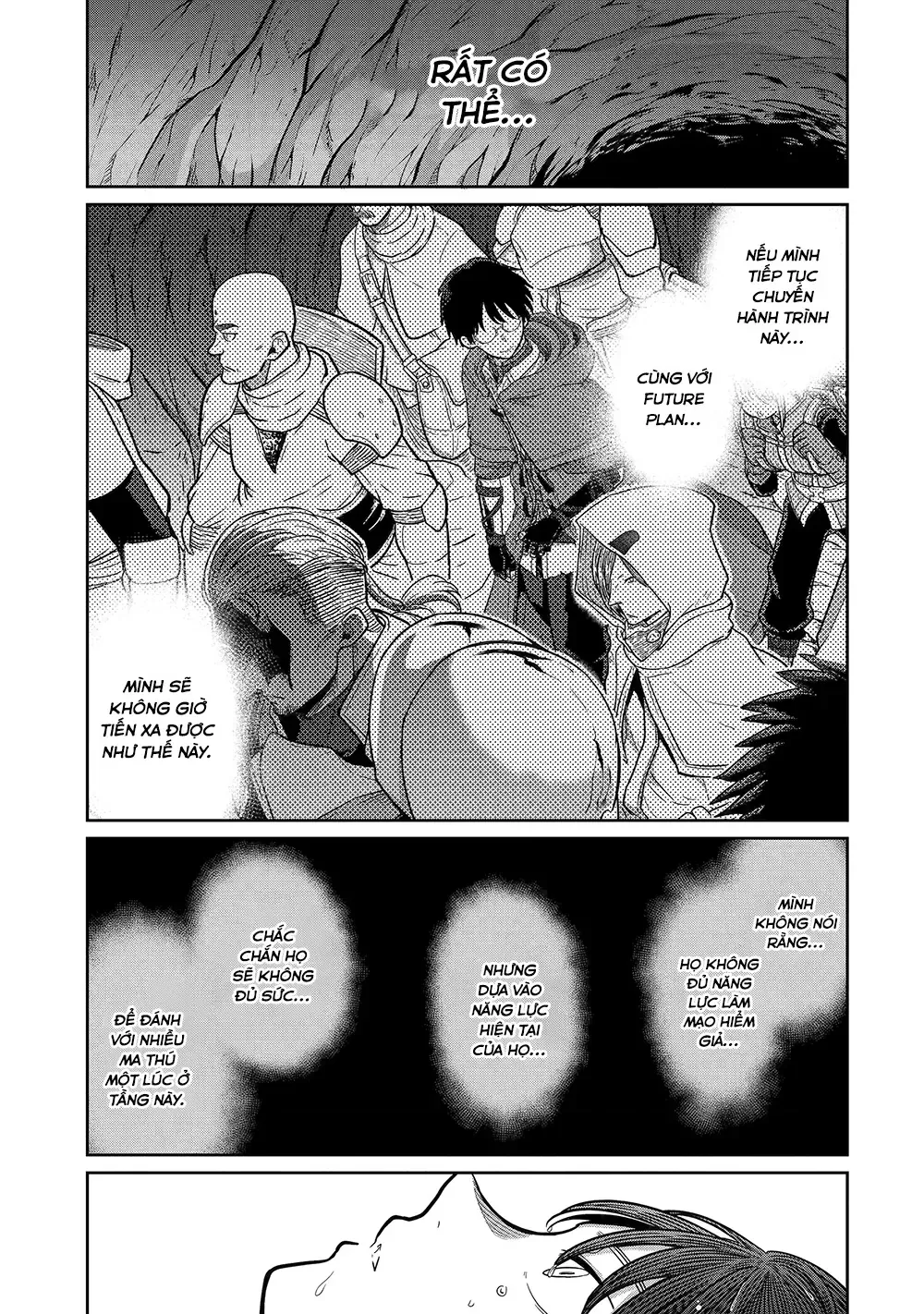 Thanh Gươm Dẫn Lối Chapter 16 - 30