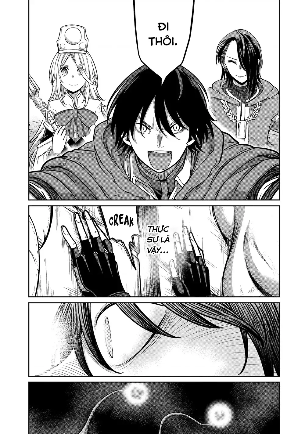 Thanh Gươm Dẫn Lối Chapter 16 - 38