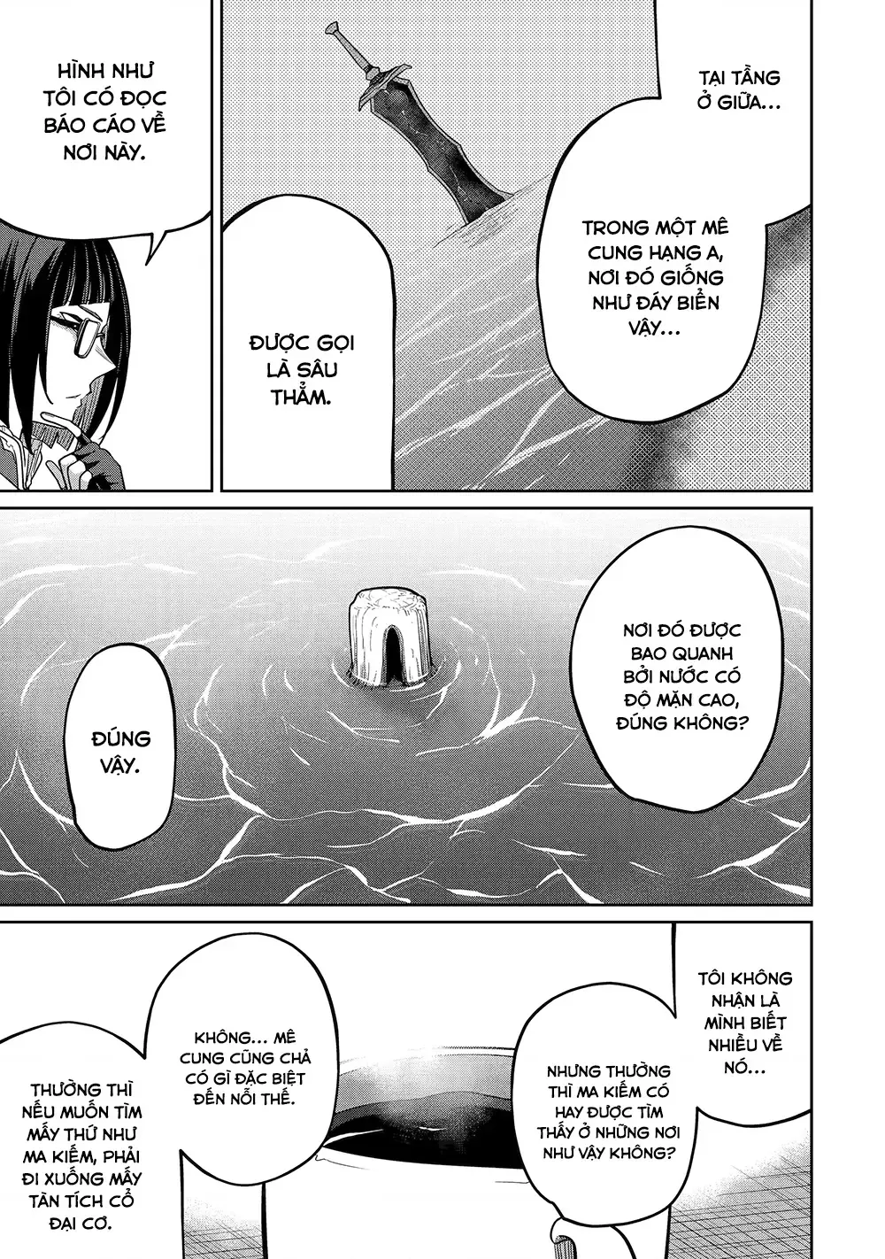 Thanh Gươm Dẫn Lối Chapter 16 - 6