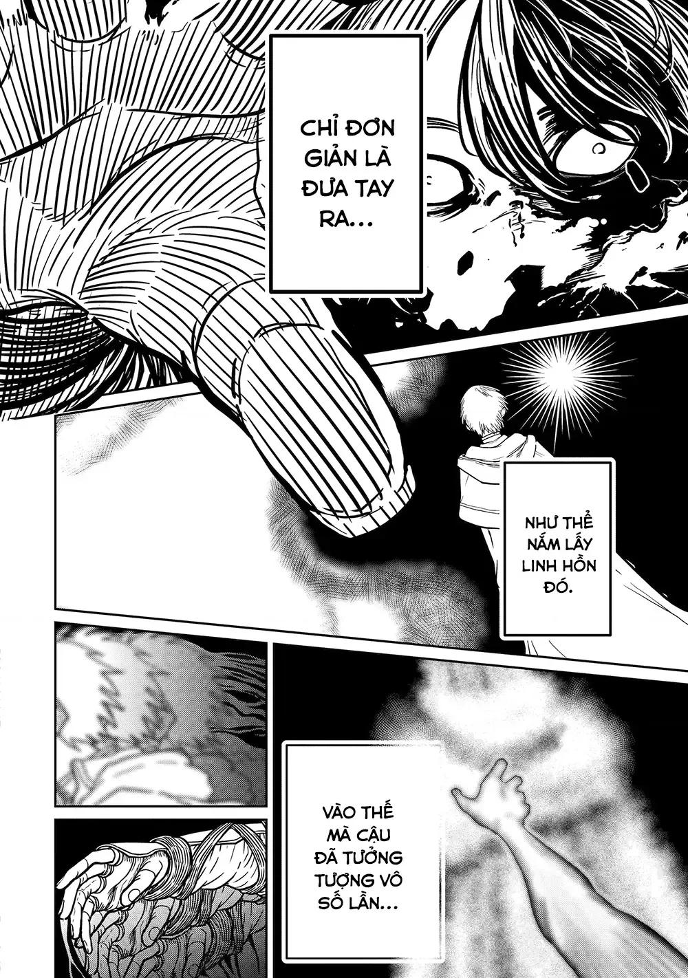 Thanh Gươm Dẫn Lối Chapter 17 - 15