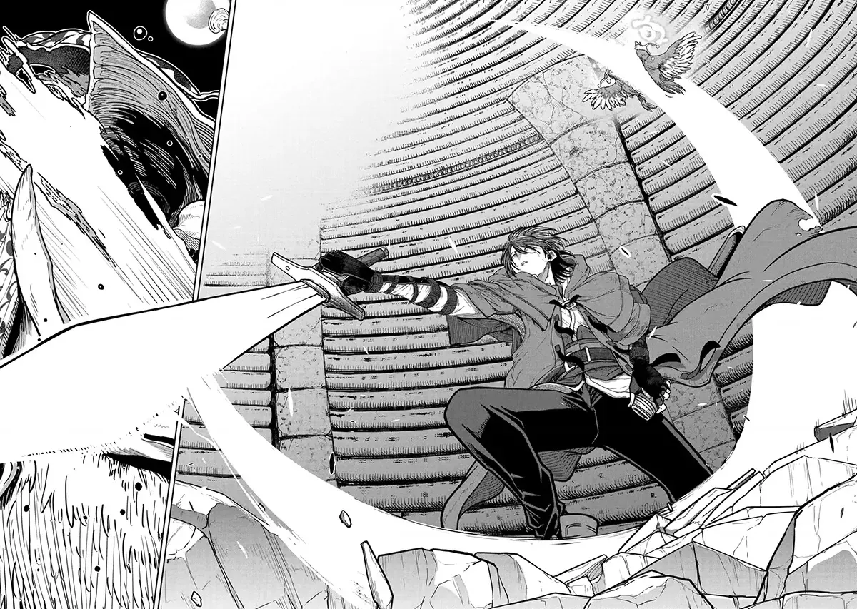 Thanh Gươm Dẫn Lối Chapter 17 - 20