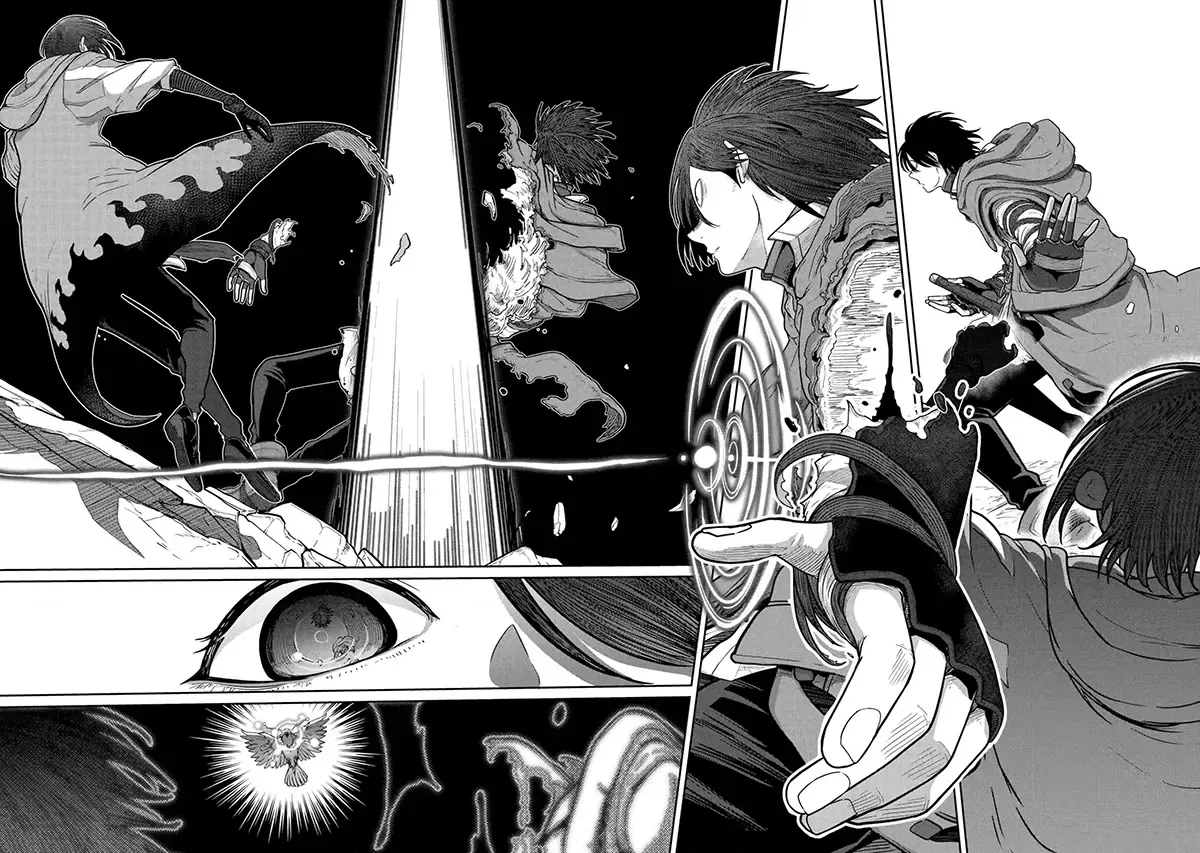 Thanh Gươm Dẫn Lối Chapter 17 - 3