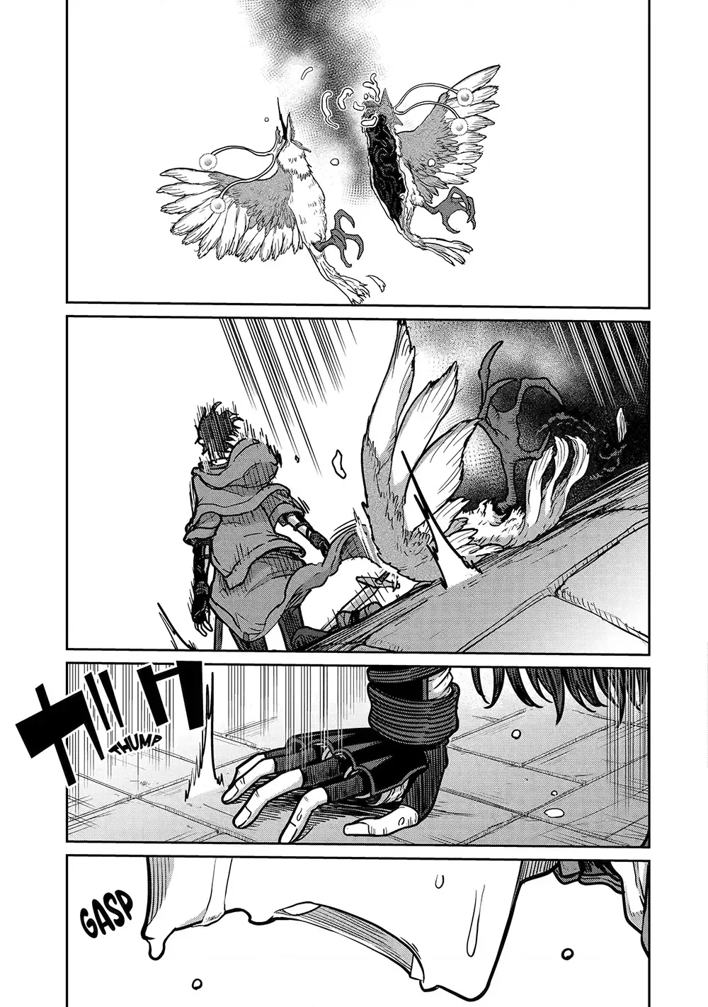 Thanh Gươm Dẫn Lối Chapter 17 - 22