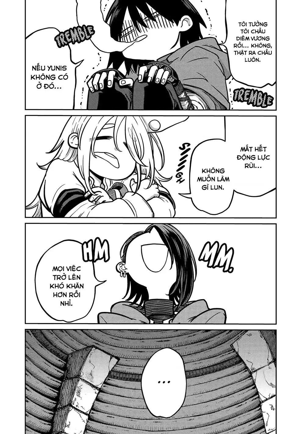 Thanh Gươm Dẫn Lối Chapter 17 - 33