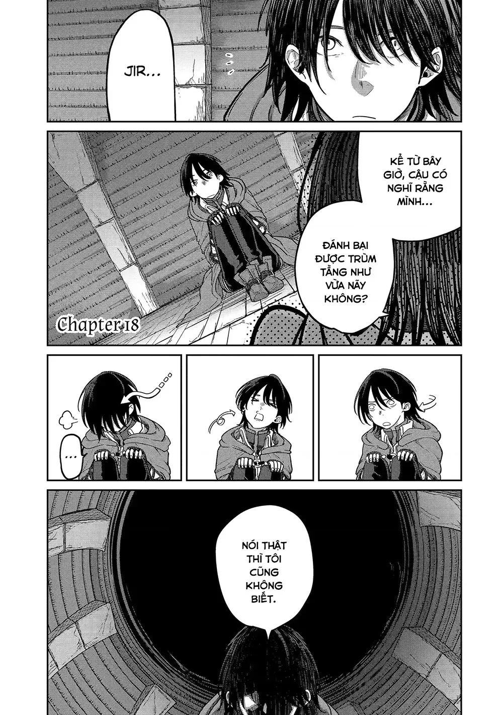 Thanh Gươm Dẫn Lối Chapter 18 - 2