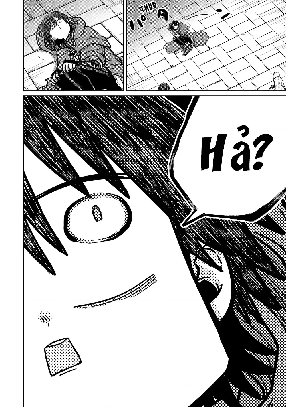 Thanh Gươm Dẫn Lối Chapter 18 - 12