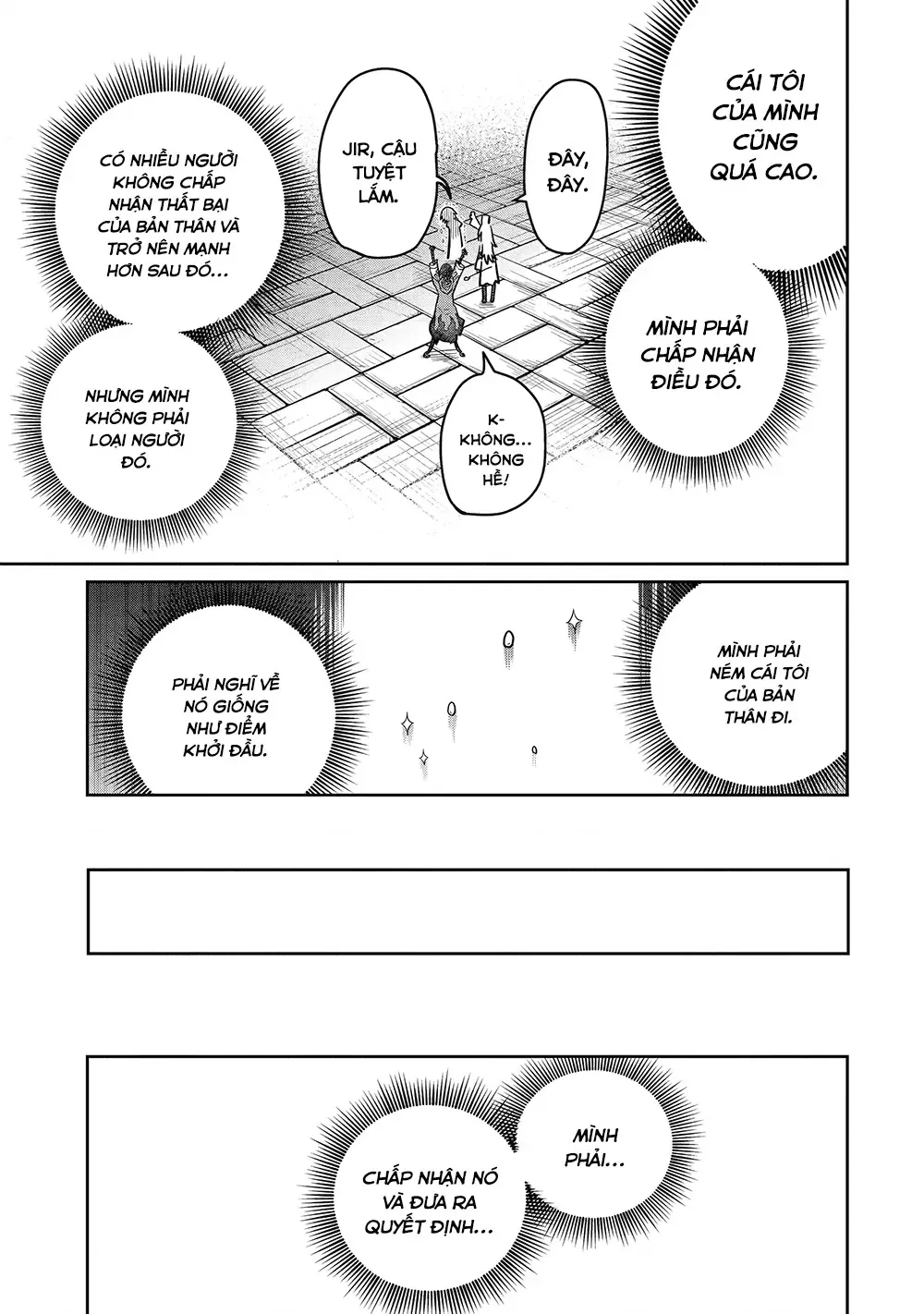 Thanh Gươm Dẫn Lối Chapter 18 - 17