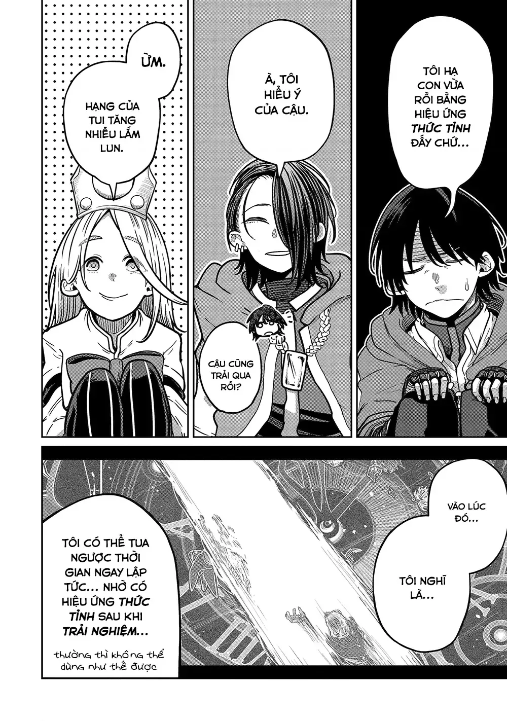 Thanh Gươm Dẫn Lối Chapter 18 - 3