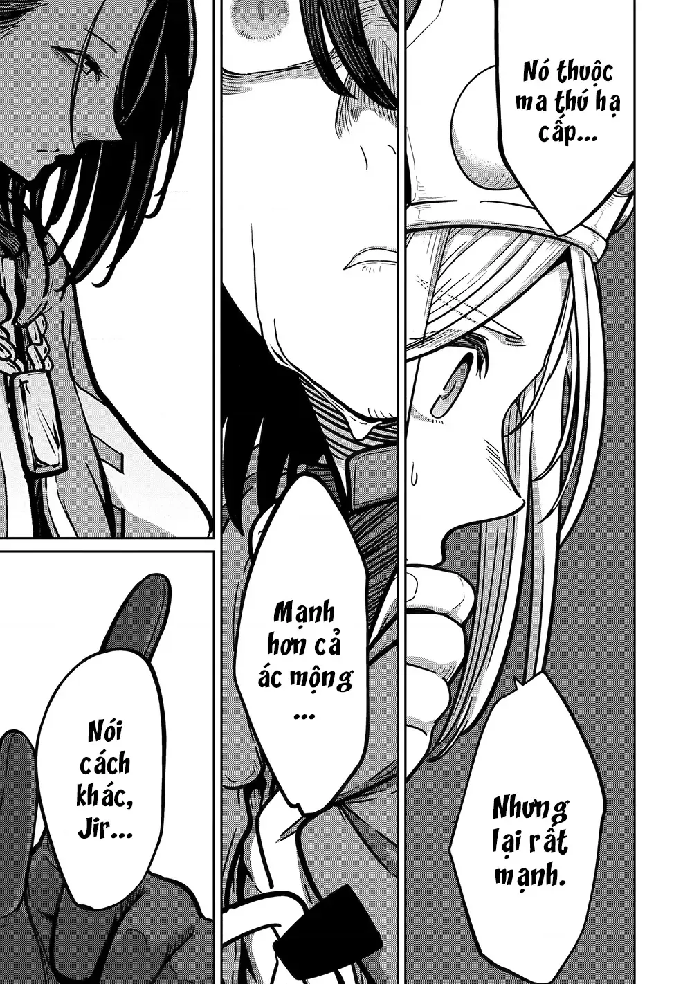 Thanh Gươm Dẫn Lối Chapter 18 - 23