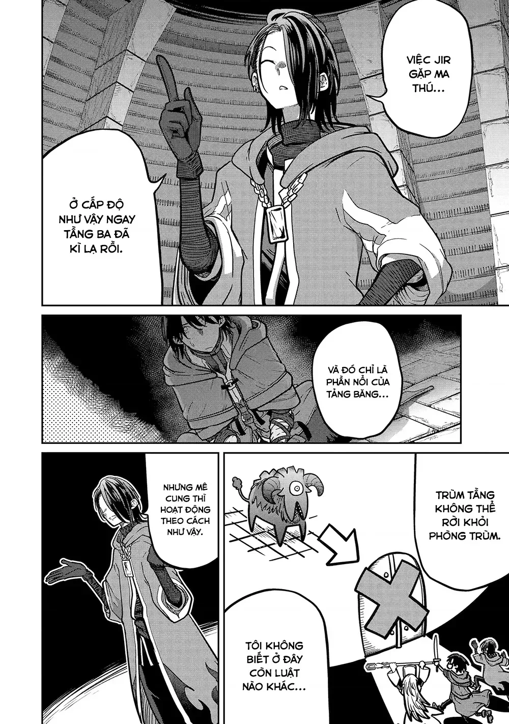 Thanh Gươm Dẫn Lối Chapter 18 - 26