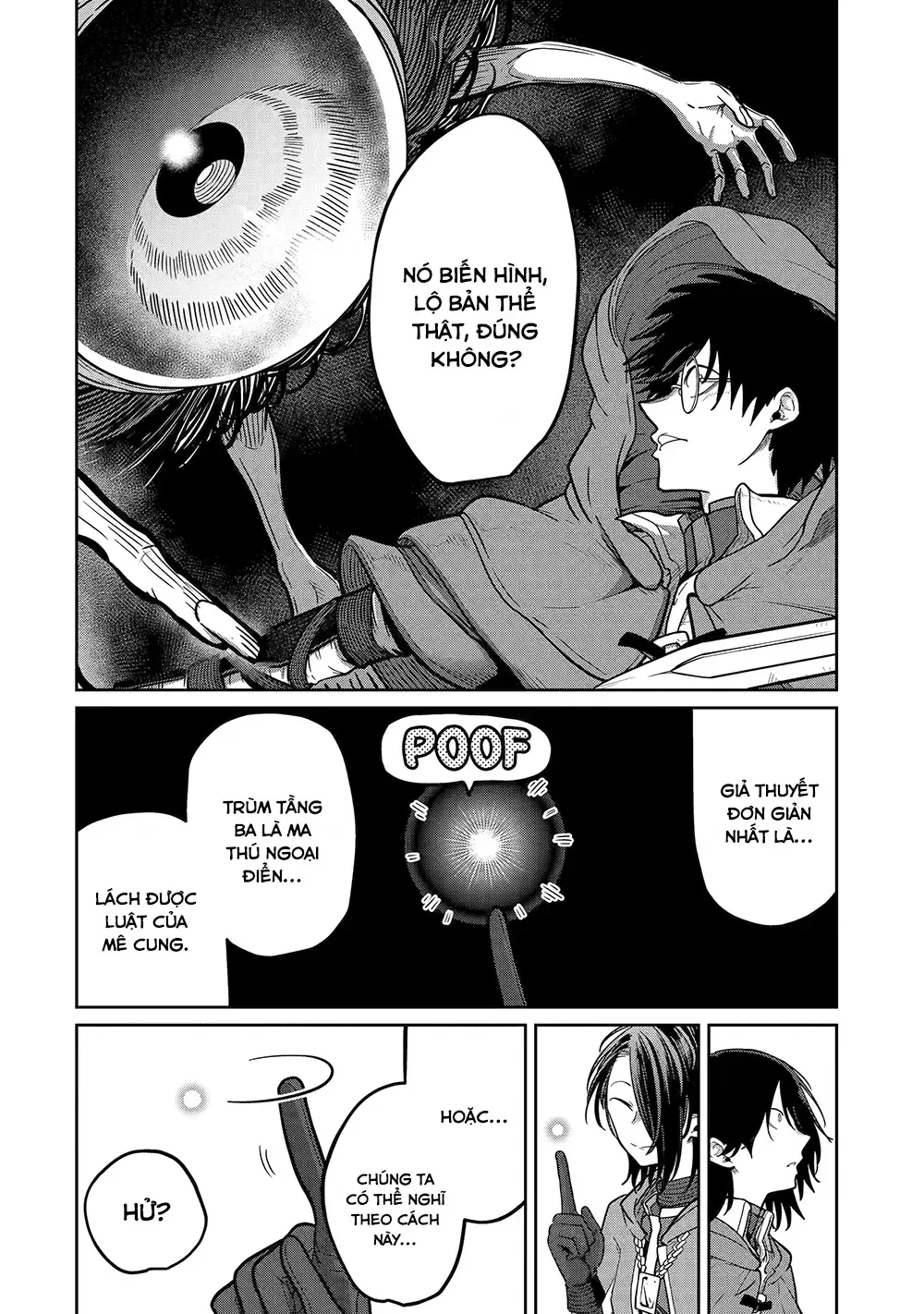 Thanh Gươm Dẫn Lối Chapter 18 - 28