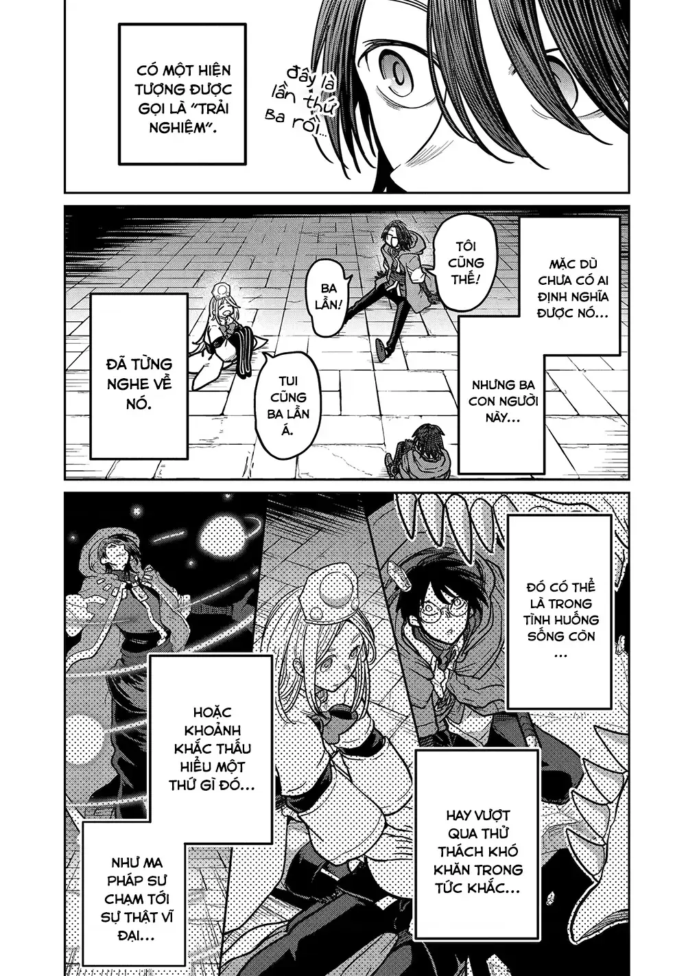 Thanh Gươm Dẫn Lối Chapter 18 - 4