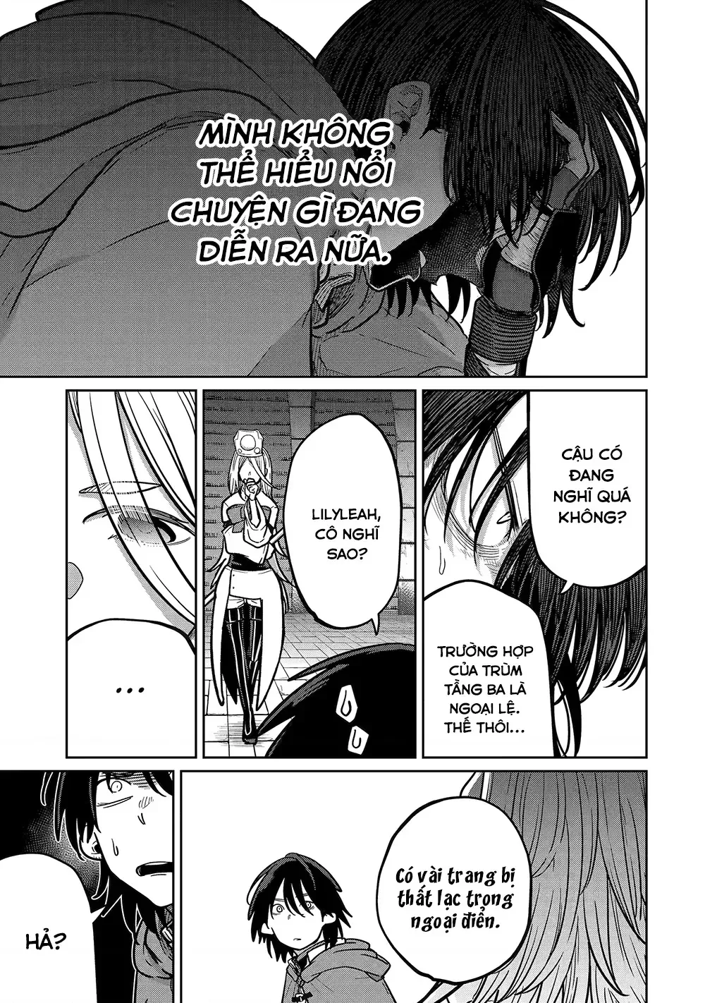 Thanh Gươm Dẫn Lối Chapter 18 - 31