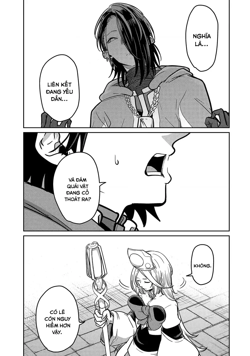 Thanh Gươm Dẫn Lối Chapter 18 - 35