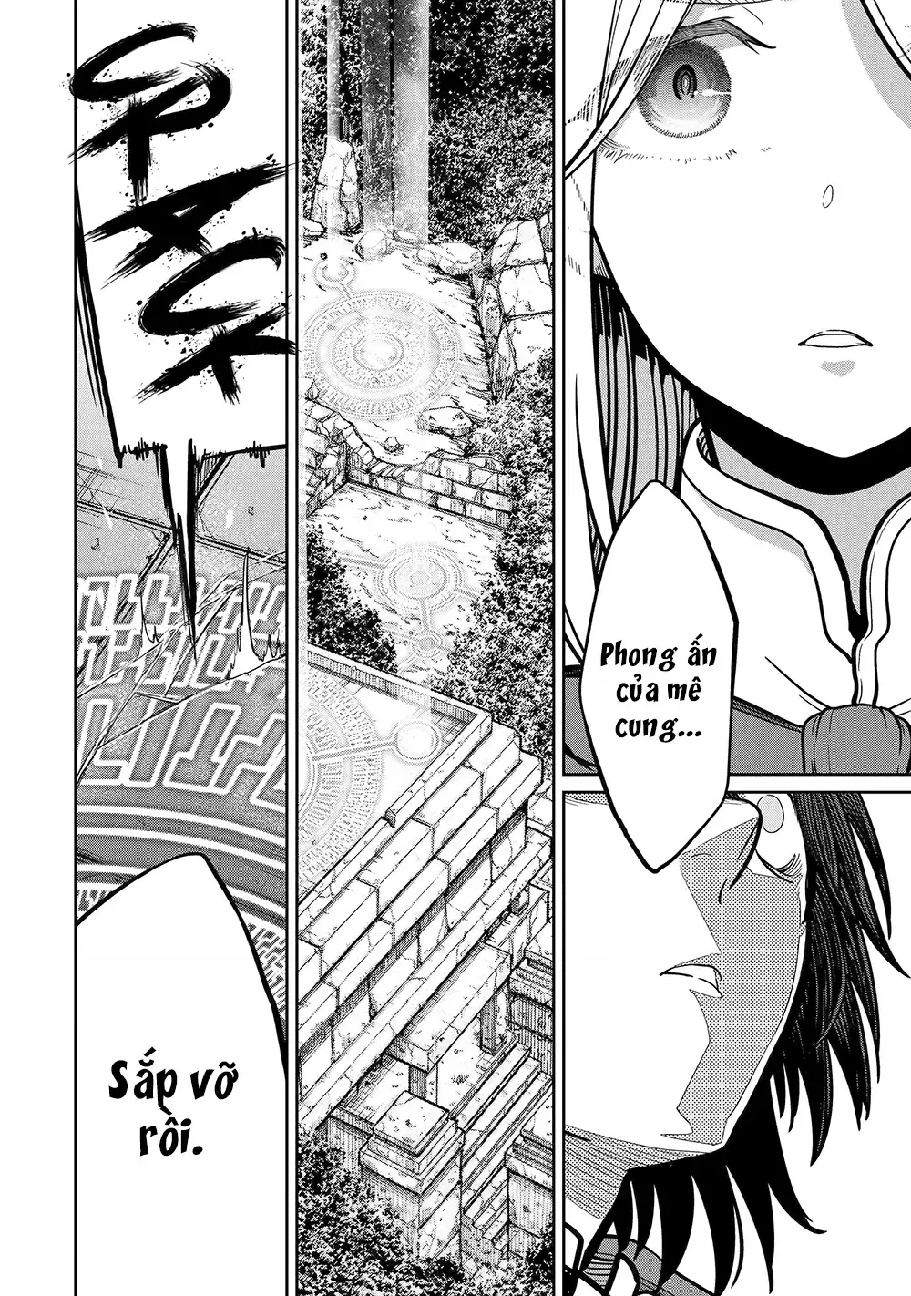 Thanh Gươm Dẫn Lối Chapter 18 - 36