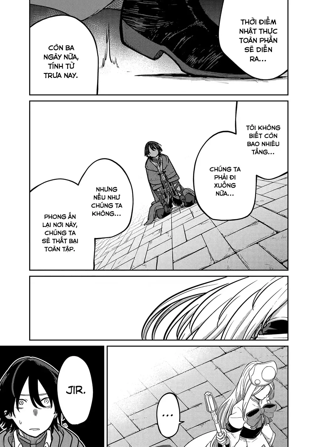 Thanh Gươm Dẫn Lối Chapter 19 - 12