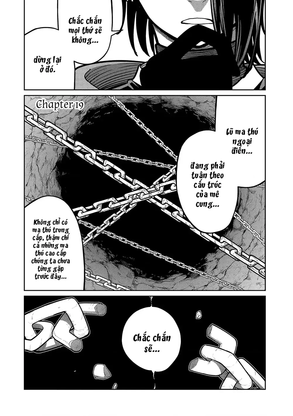 Thanh Gươm Dẫn Lối Chapter 19 - 3