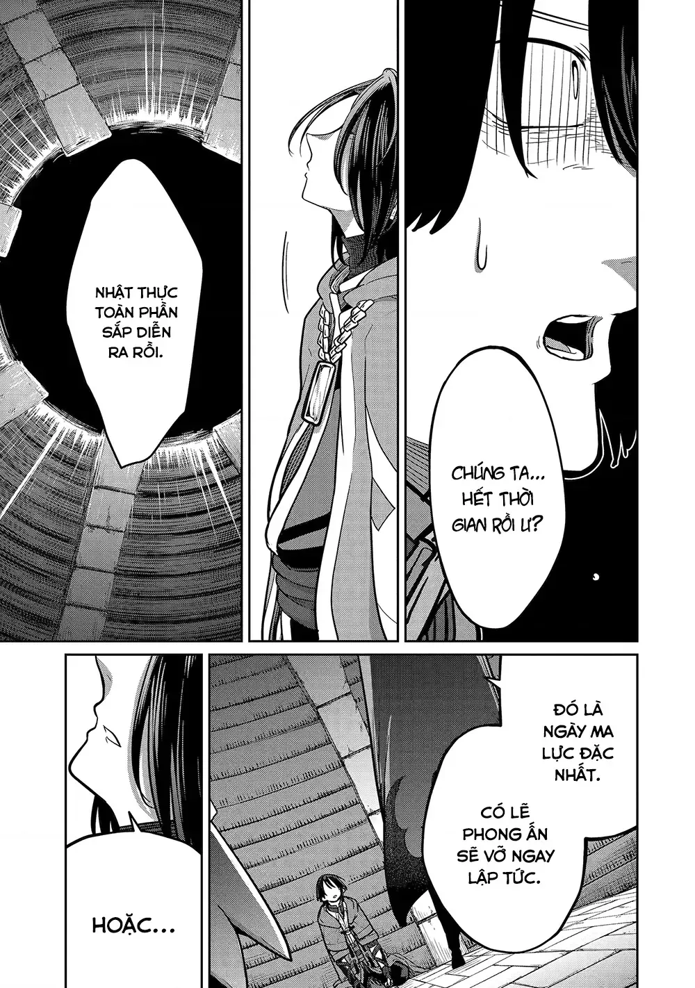 Thanh Gươm Dẫn Lối Chapter 19 - 8