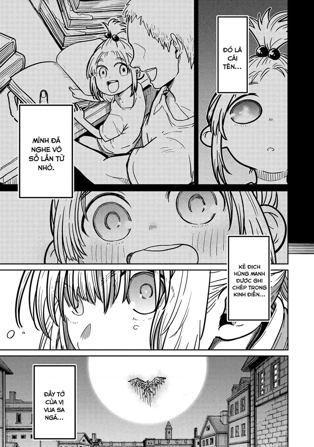 Thanh Gươm Dẫn Lối Chapter 20 - 2