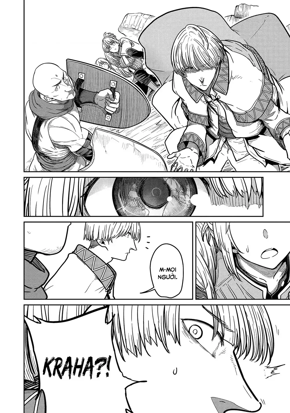 Thanh Gươm Dẫn Lối Chapter 20 - 14