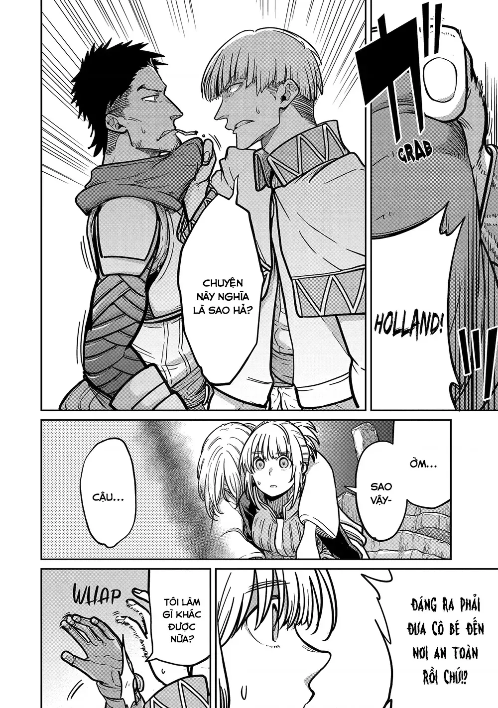 Thanh Gươm Dẫn Lối Chapter 20 - 16