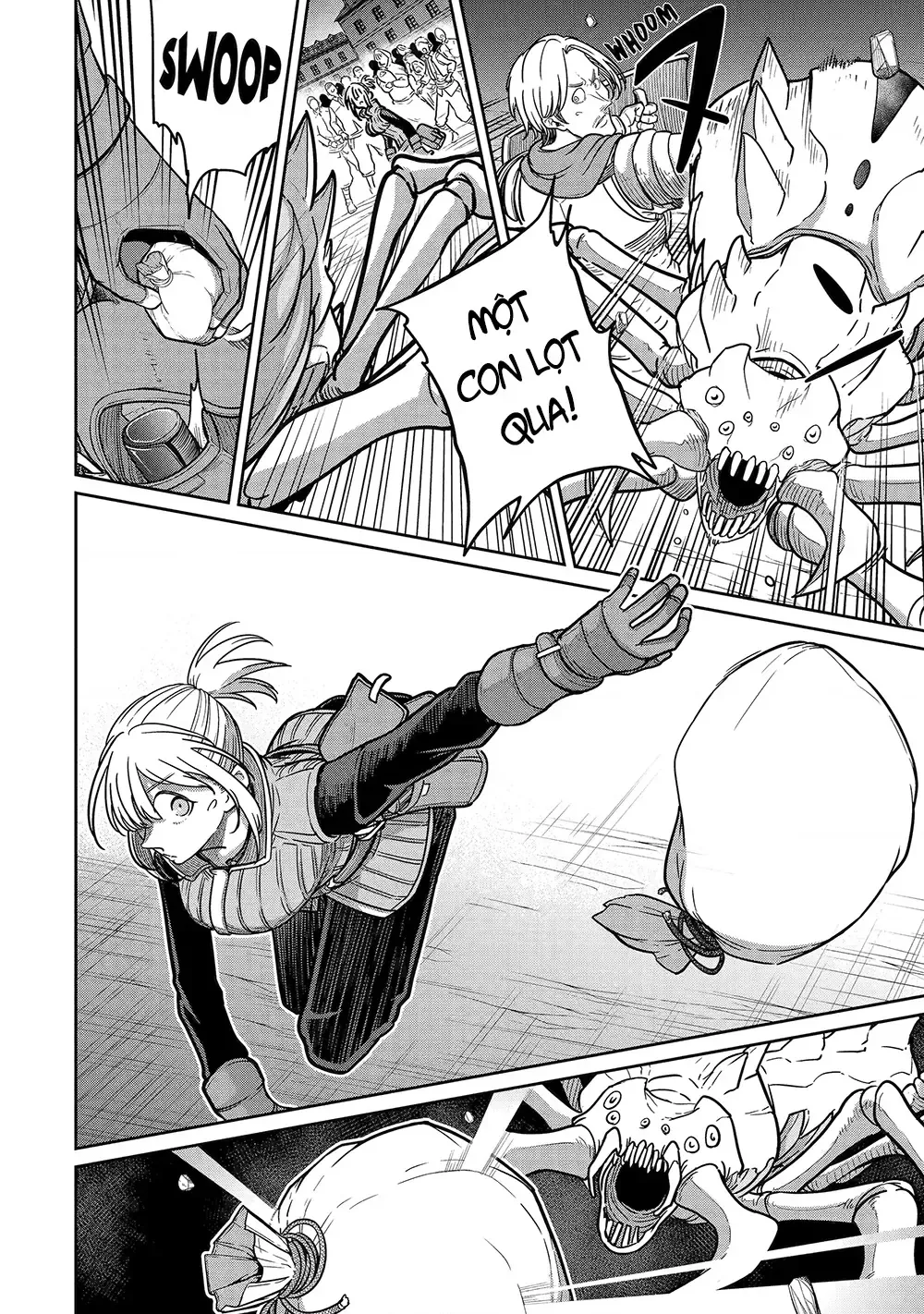 Thanh Gươm Dẫn Lối Chapter 20 - 30