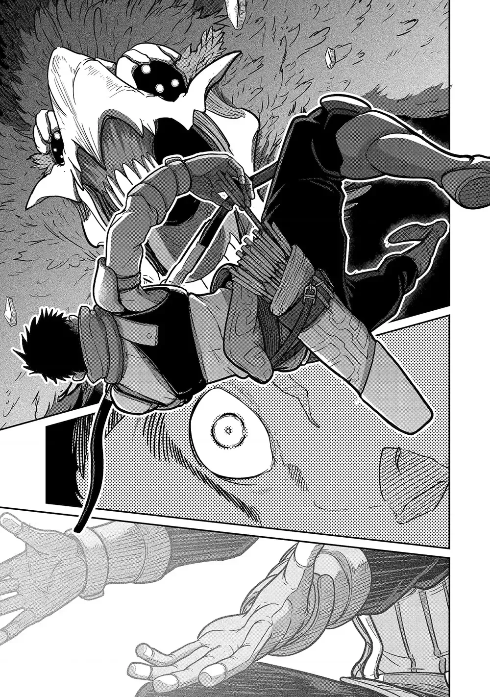 Thanh Gươm Dẫn Lối Chapter 20 - 38