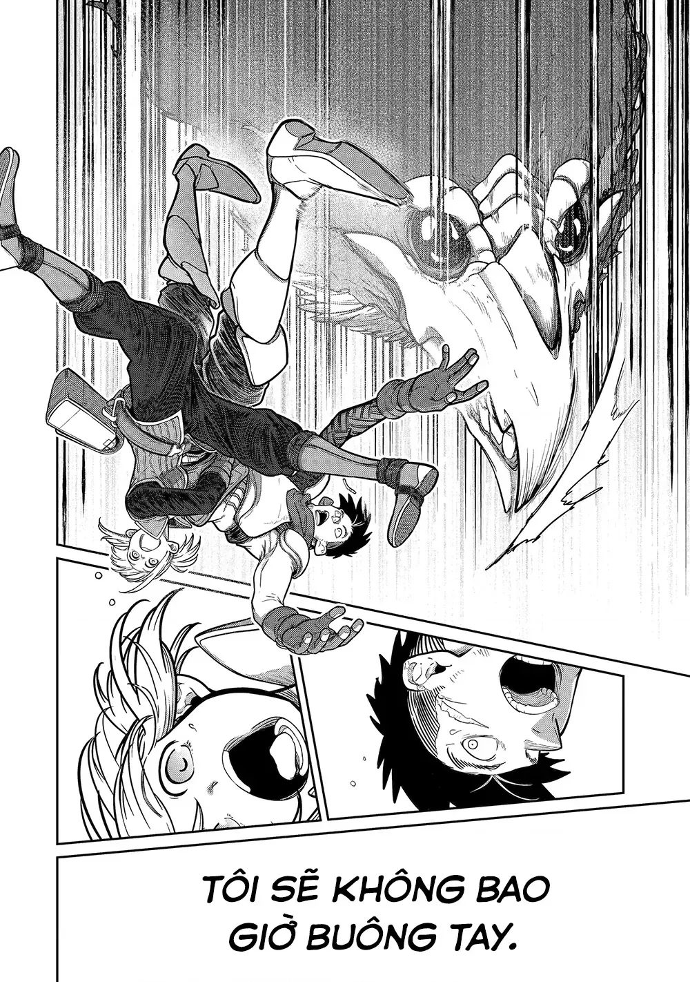 Thanh Gươm Dẫn Lối Chapter 20 - 39