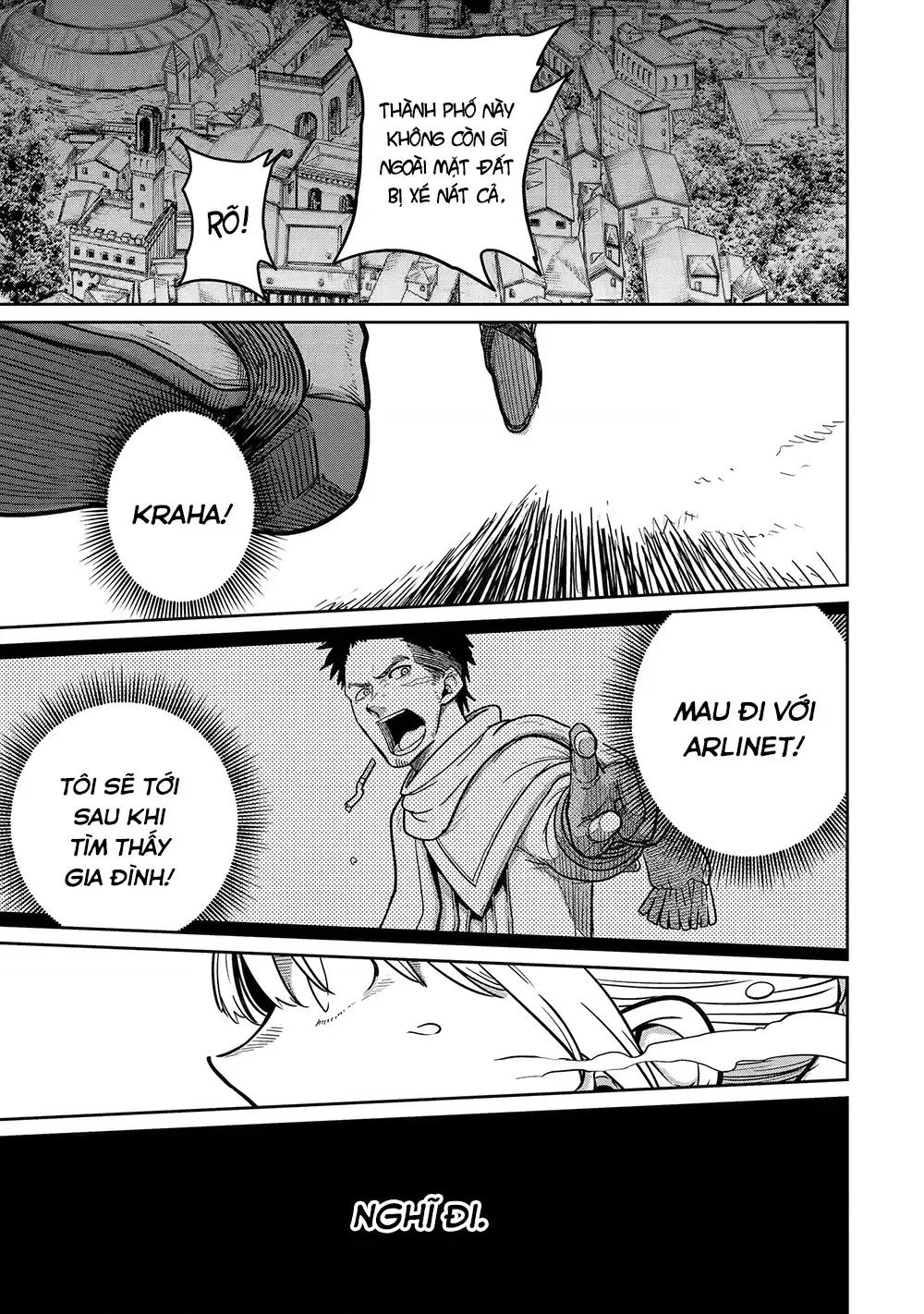 Thanh Gươm Dẫn Lối Chapter 20 - 5