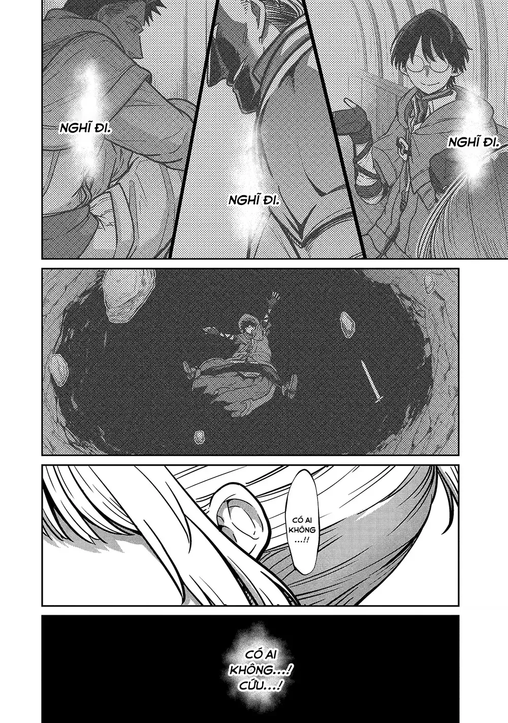 Thanh Gươm Dẫn Lối Chapter 20 - 6