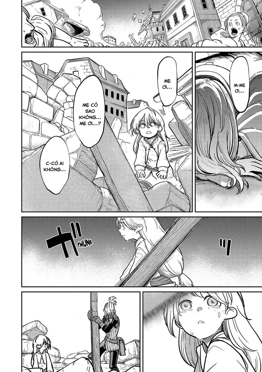 Thanh Gươm Dẫn Lối Chapter 20 - 8