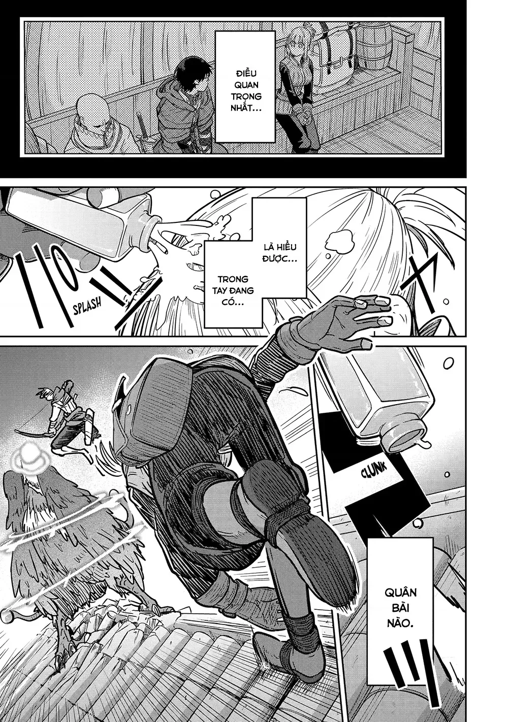 Thanh Gươm Dẫn Lối Chapter 21 - 14