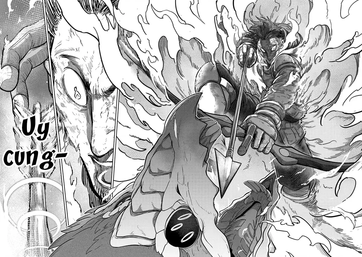 Thanh Gươm Dẫn Lối Chapter 21 - 20