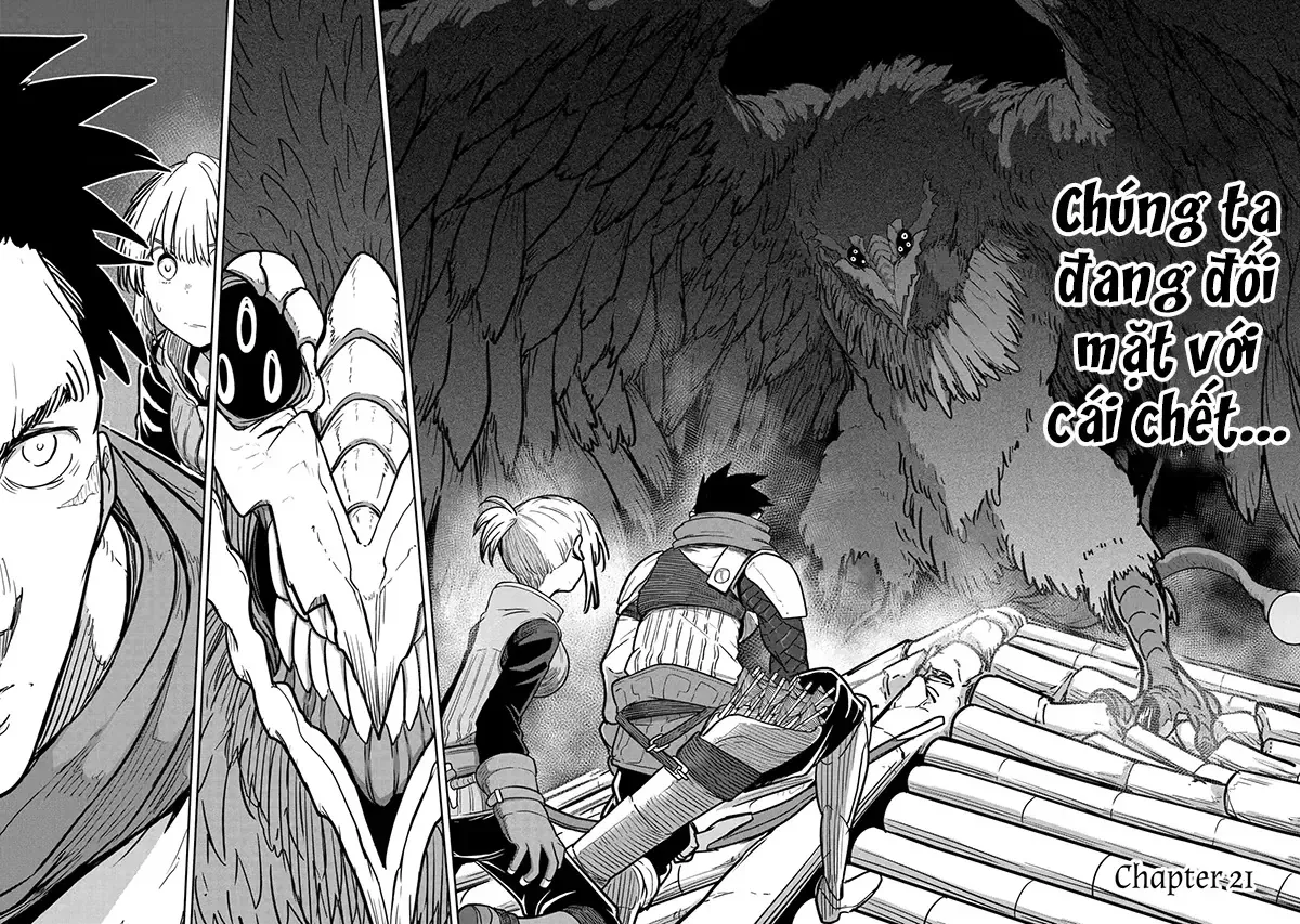 Thanh Gươm Dẫn Lối Chapter 21 - 3