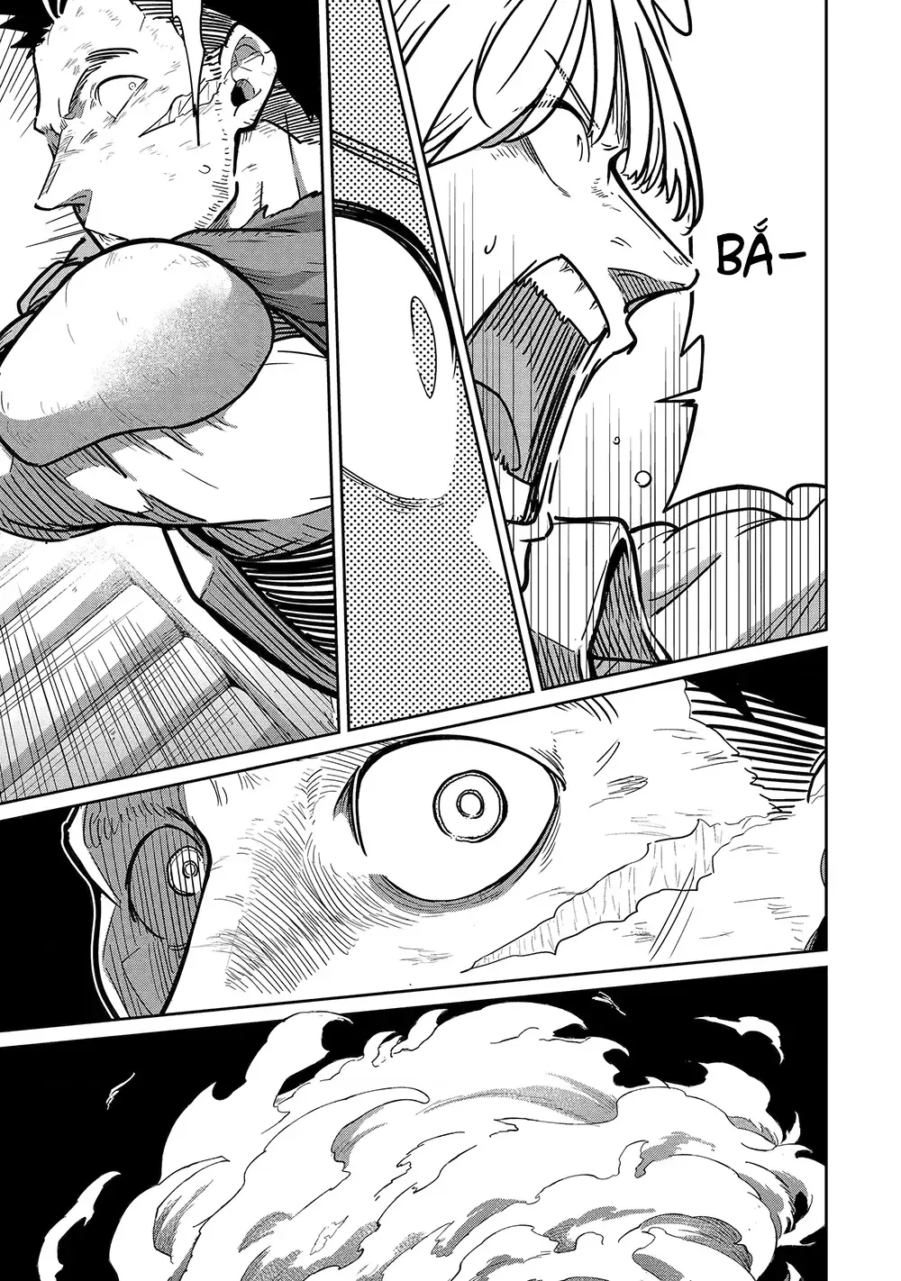 Thanh Gươm Dẫn Lối Chapter 21 - 29