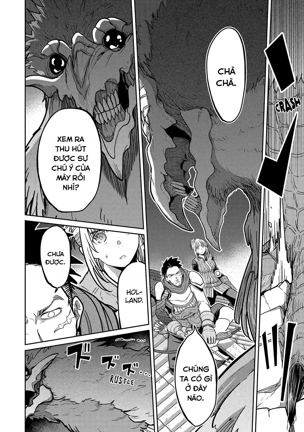 Thanh Gươm Dẫn Lối Chapter 21 - 4