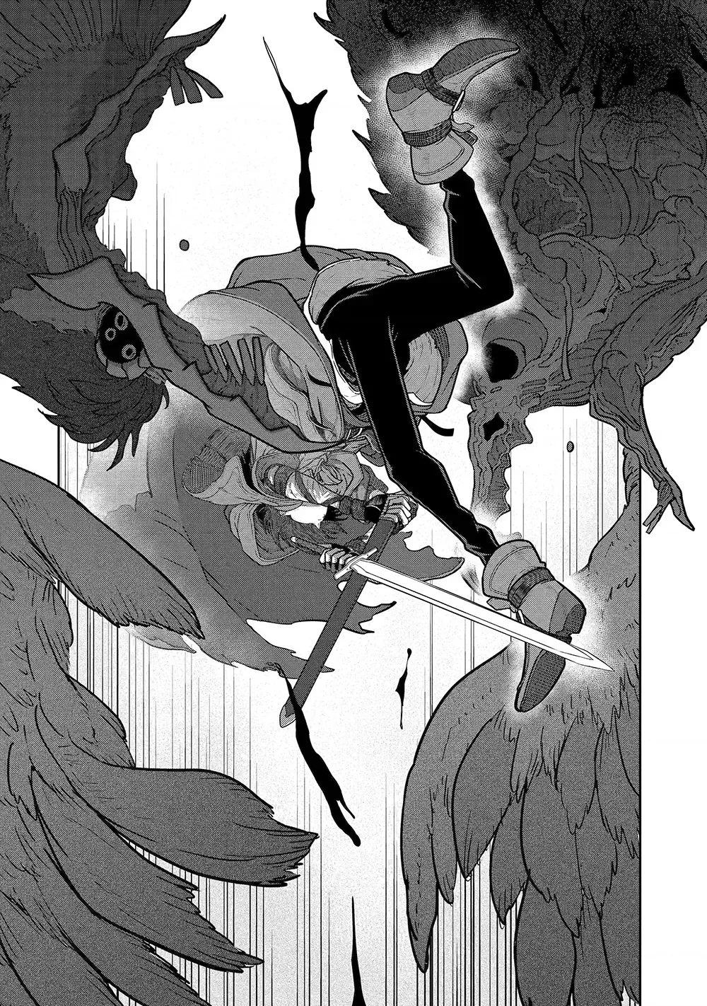 Thanh Gươm Dẫn Lối Chapter 21 - 33