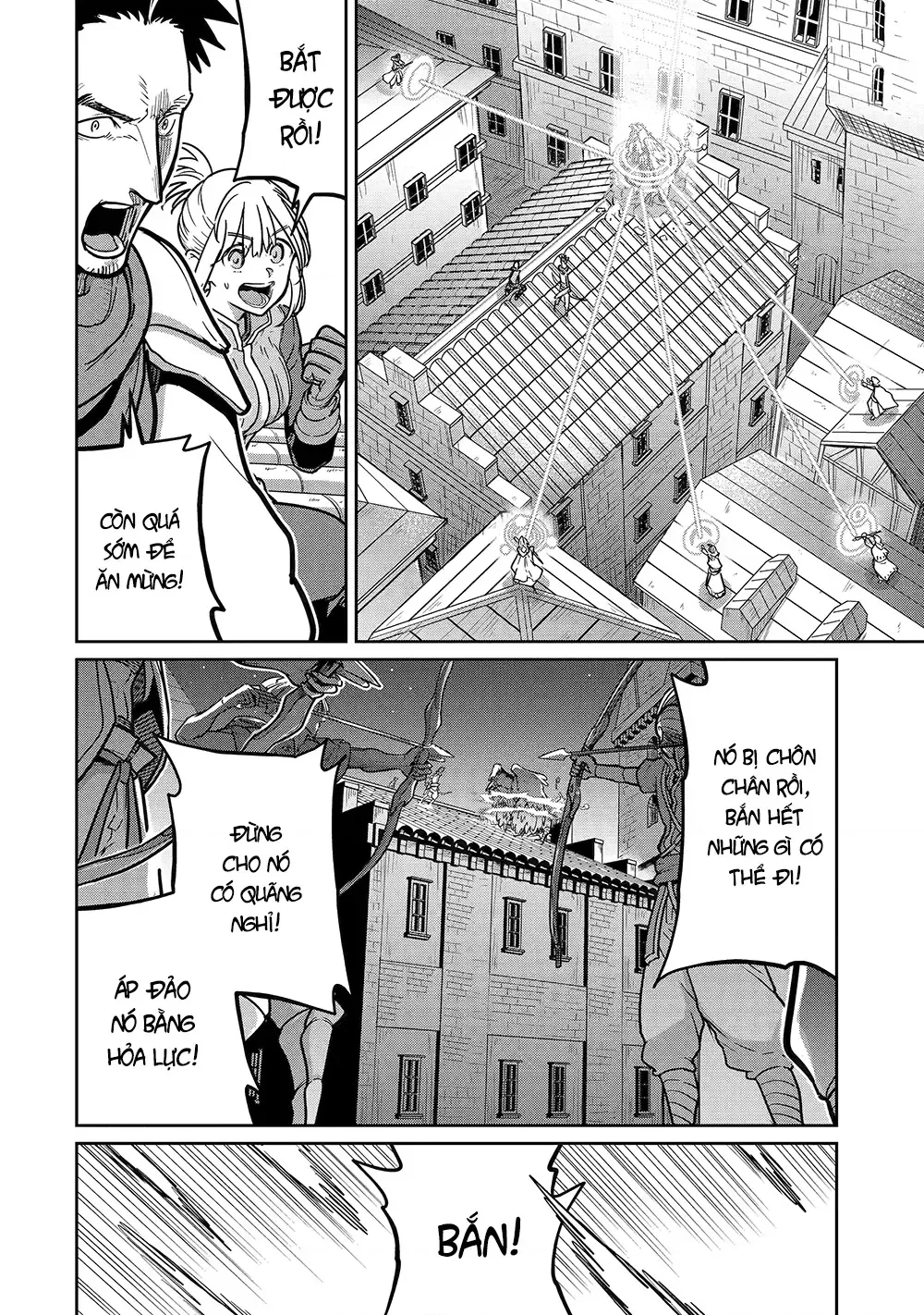 Thanh Gươm Dẫn Lối Chapter 21 - 6