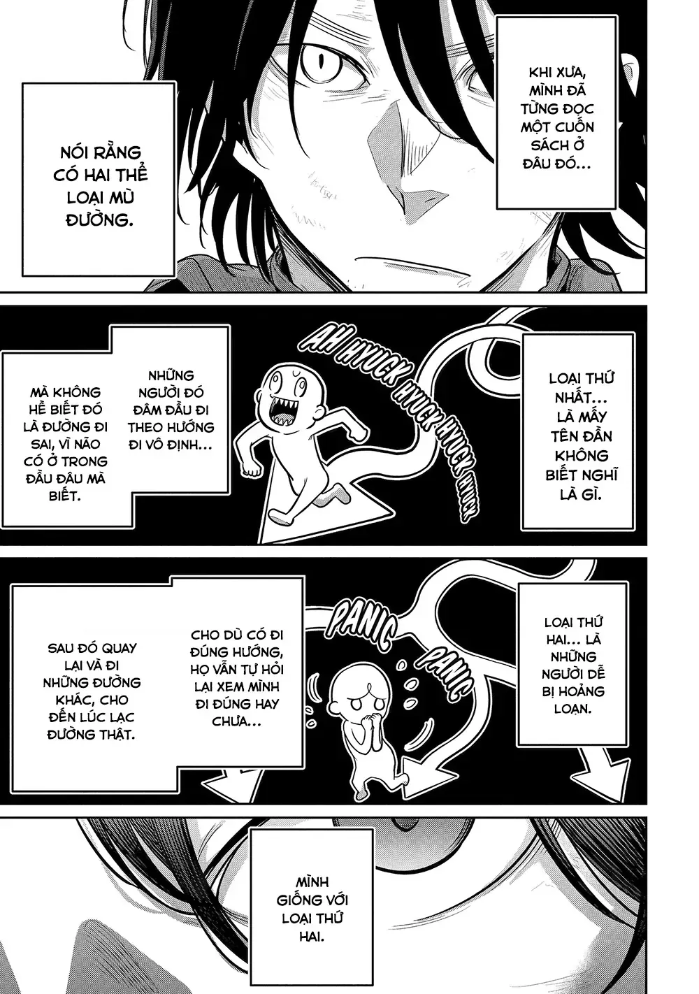 Thanh Gươm Dẫn Lối Chapter 4 - 12