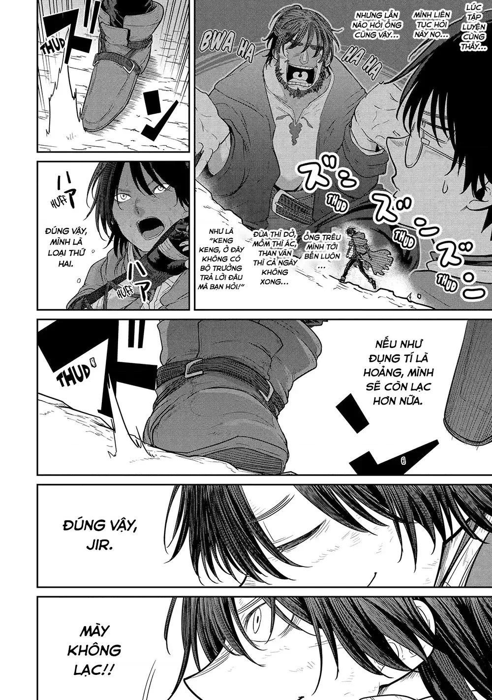 Thanh Gươm Dẫn Lối Chapter 4 - 13