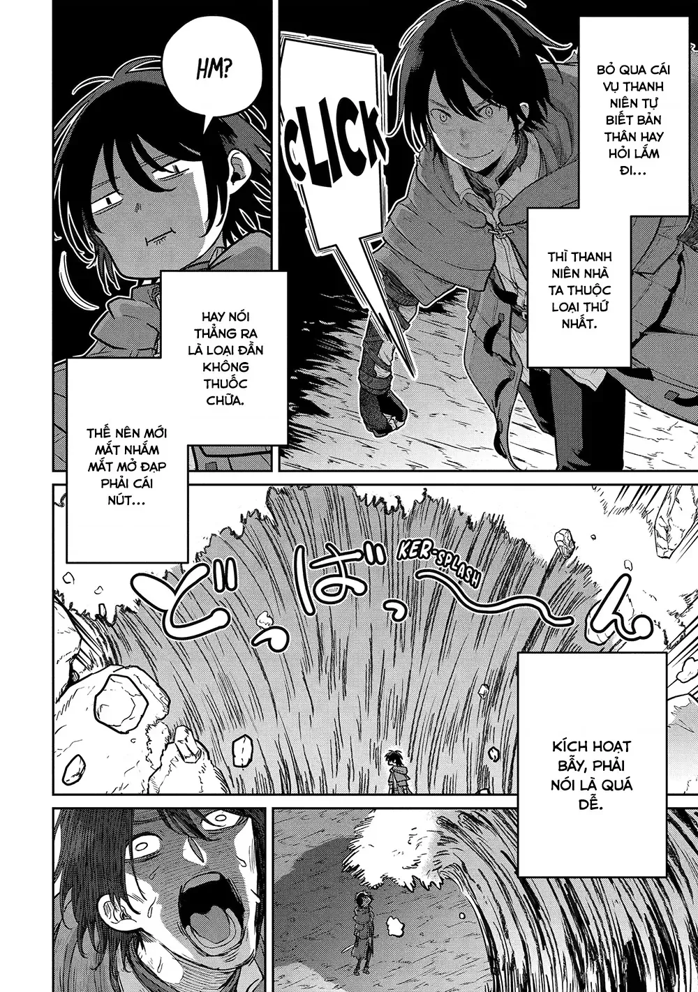 Thanh Gươm Dẫn Lối Chapter 4 - 15