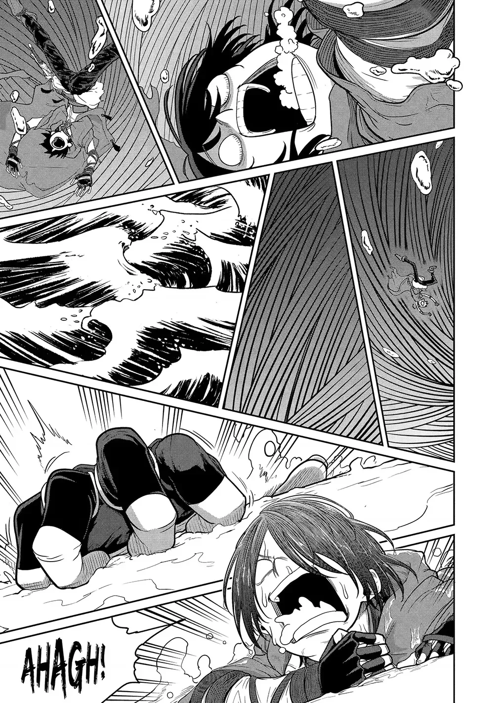 Thanh Gươm Dẫn Lối Chapter 4 - 16